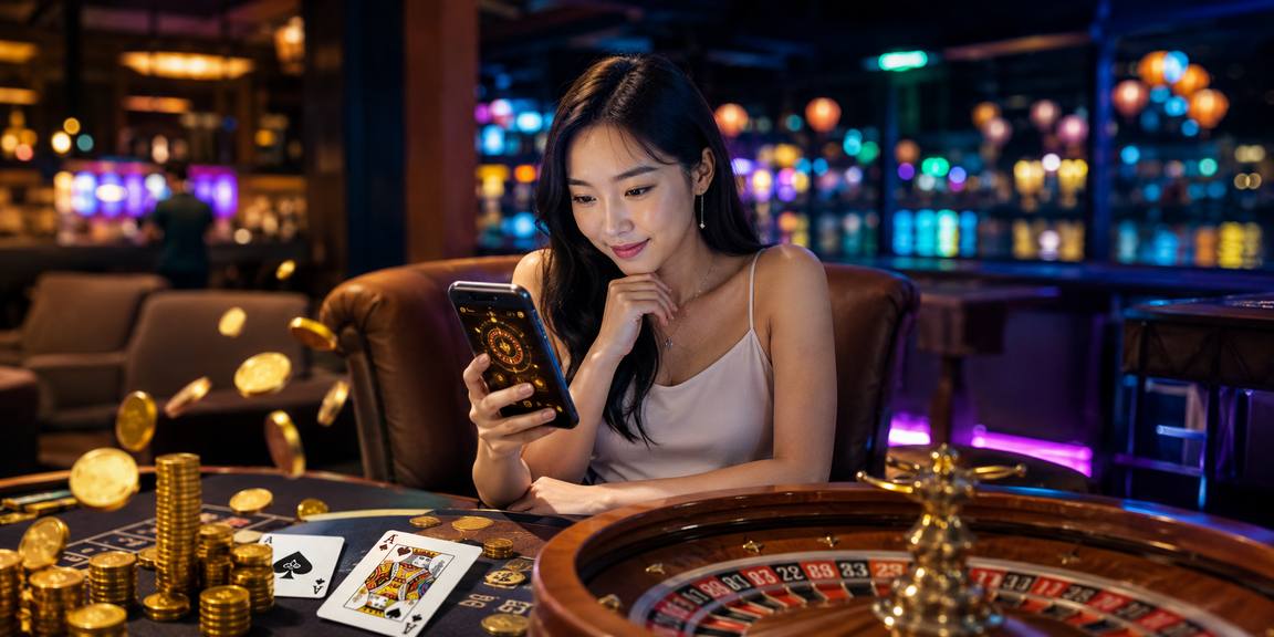 luck88 Vào sảnh luck88 trên điện thoại trong 3 bước