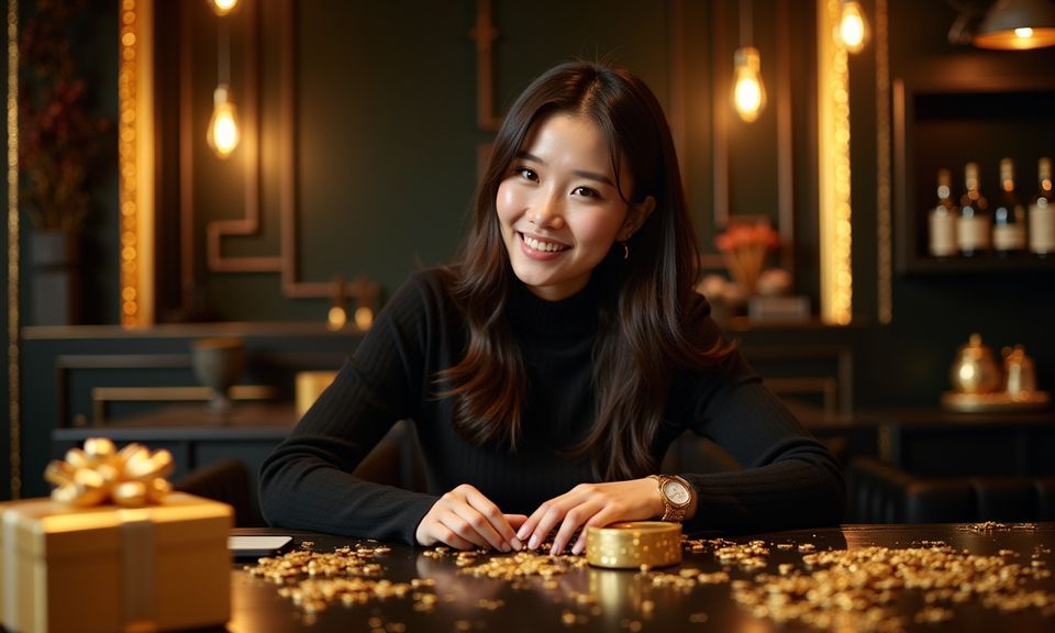 luck88 Baccarat Cổ Điển